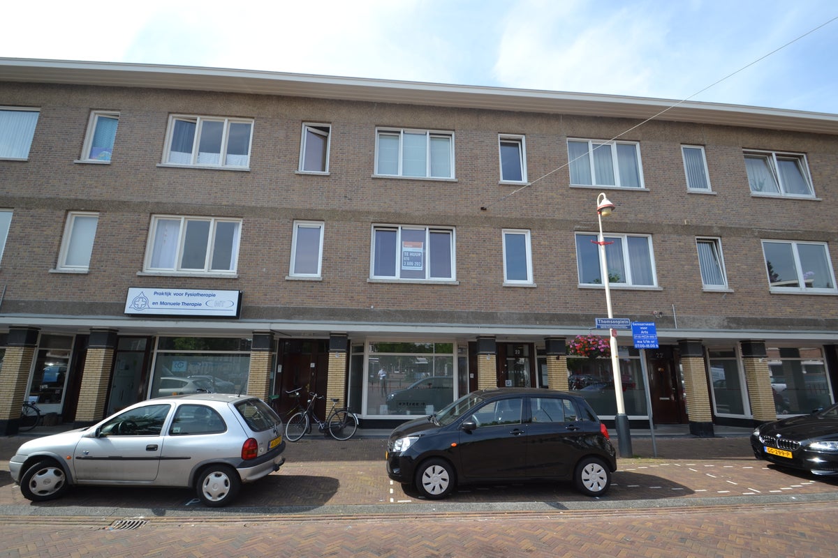 Thomsonplein – appartement – Den Haag