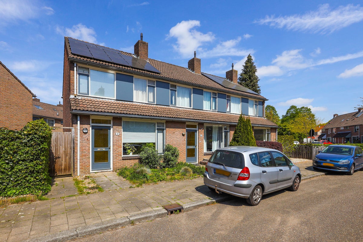 Tom Mandersstraat – huis – Hengelo