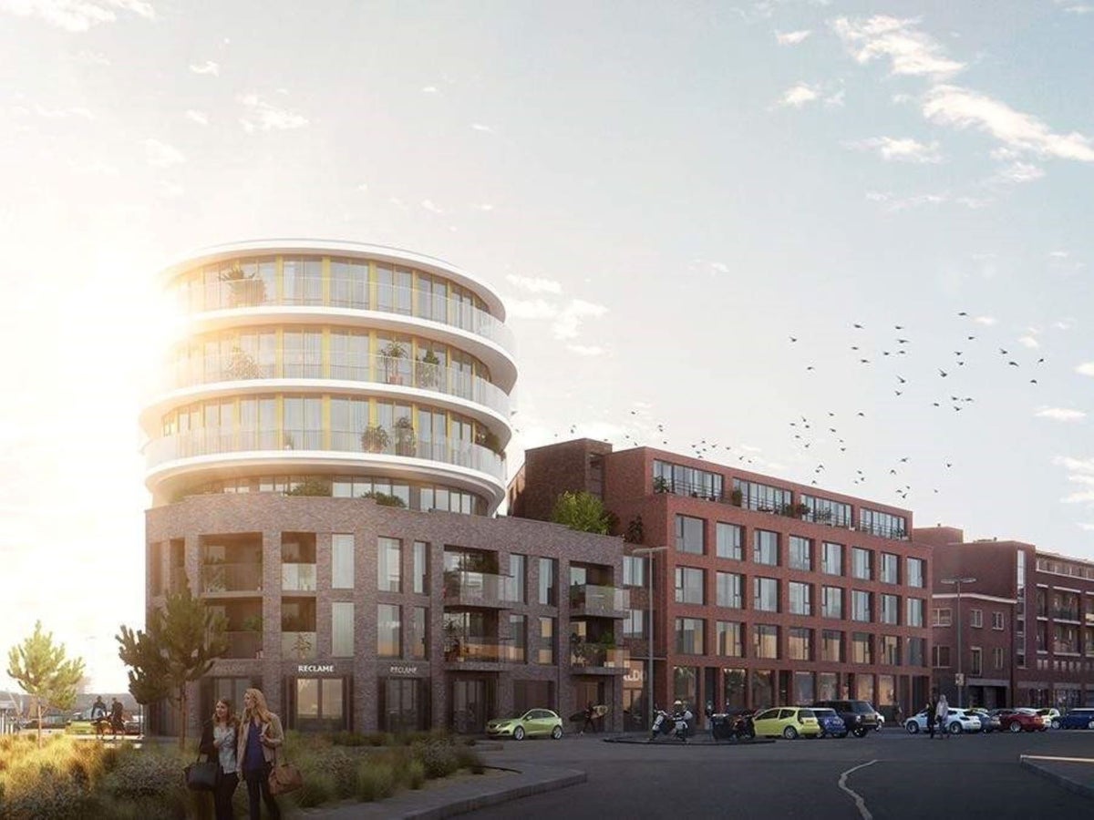 Treilerweg – studio – Den Haag