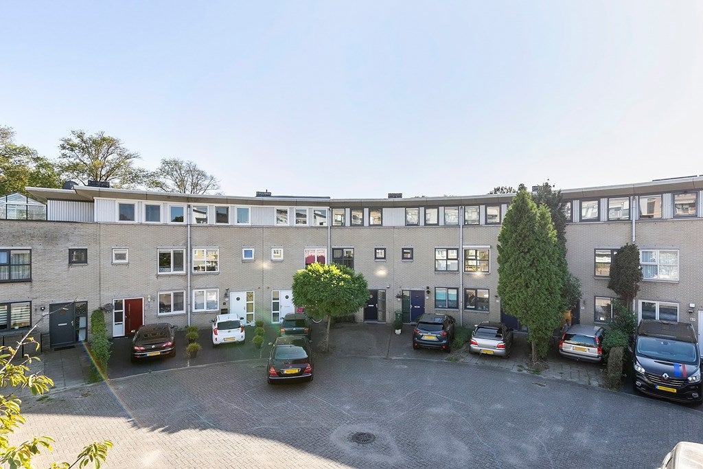 Trezoriersdreef – huis – Den Haag