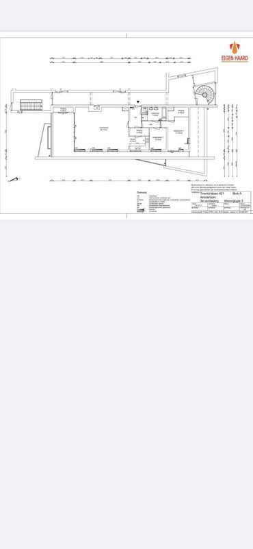 Troelstralaan – appartement – Amsterdam