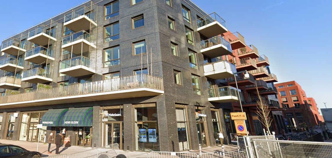 Truus Gelsingstraat – huis – Lent