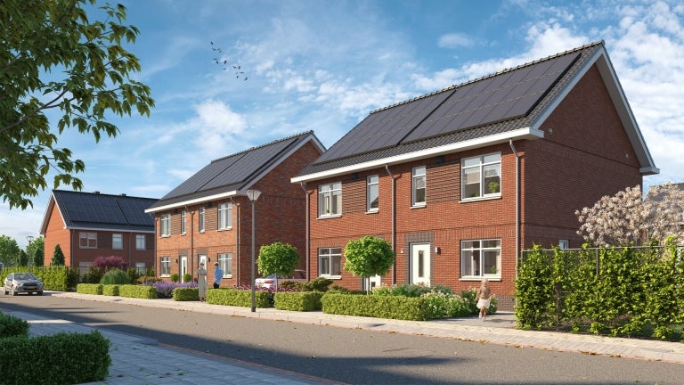 Tuinderijstraat – huis – Linne