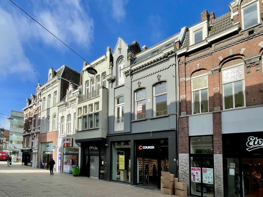Tuinstraat – appartement – Tilburg