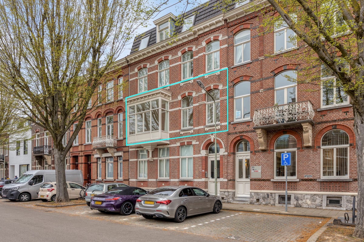 Turennestraat – appartement – Maastricht