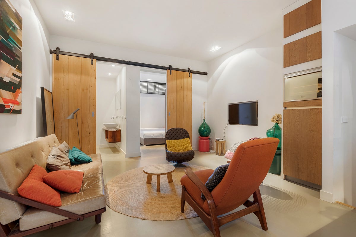 Tweede Leliedwarsstraat – appartement – Amsterdam