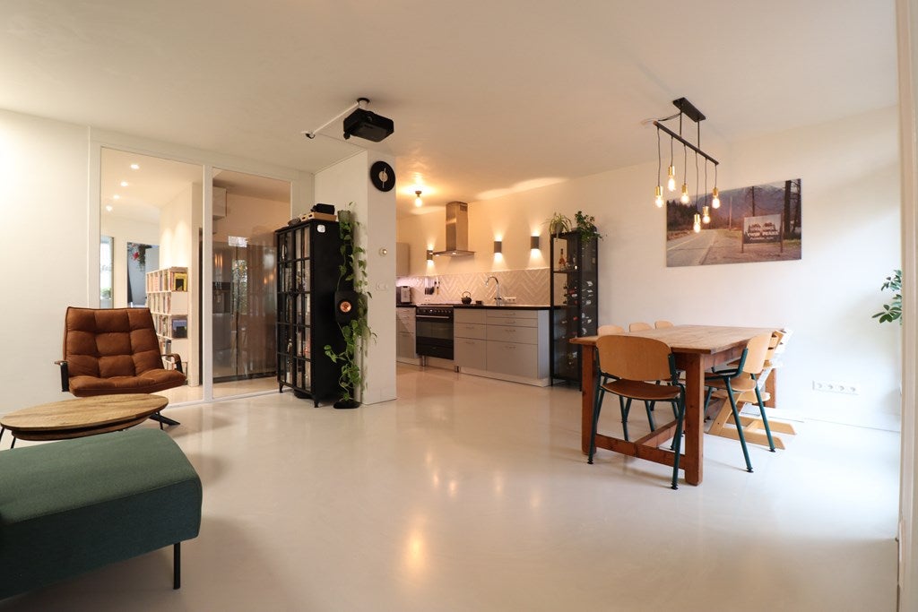 Tweede Oosterparkstraat – appartement – Amsterdam
