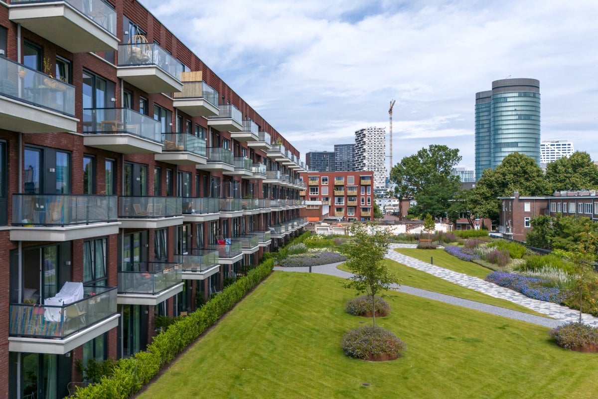 Twellosebeeklaan – appartement – Utrecht