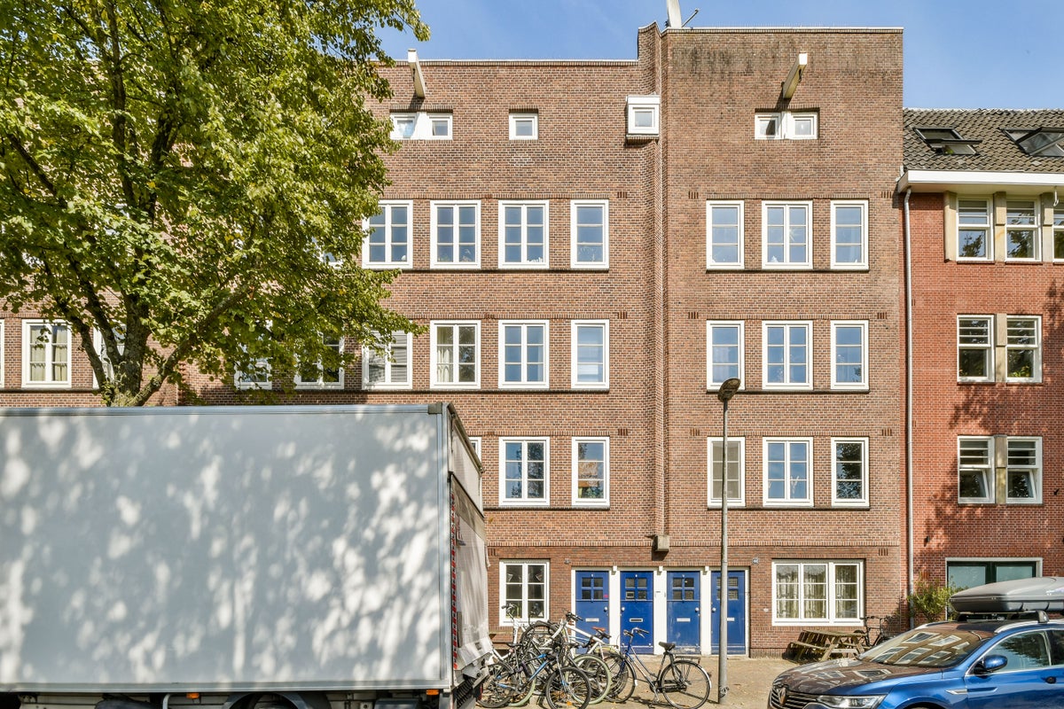 Valentijnkade – appartement – Amsterdam