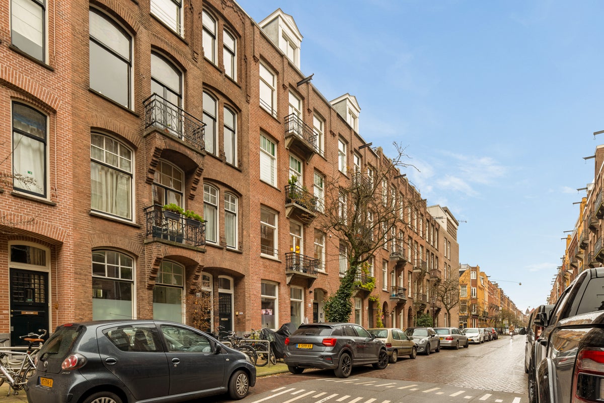 Valeriusstraat – appartement – Amsterdam