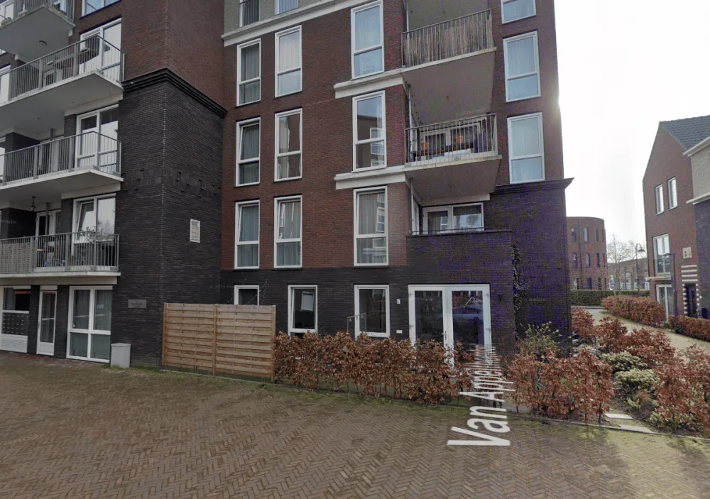 Van Appelthornhof – huis – Wageningen