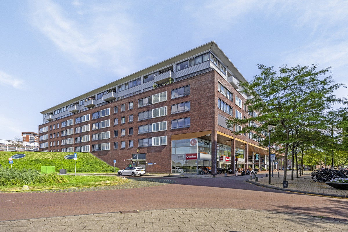 Van Beuningenhaven – appartement – Barendrecht