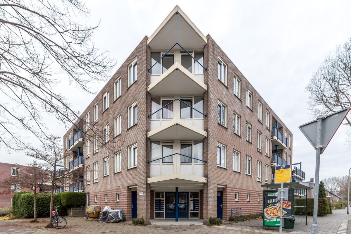 Van Cranenburchlaan – appartement – Wassenaar