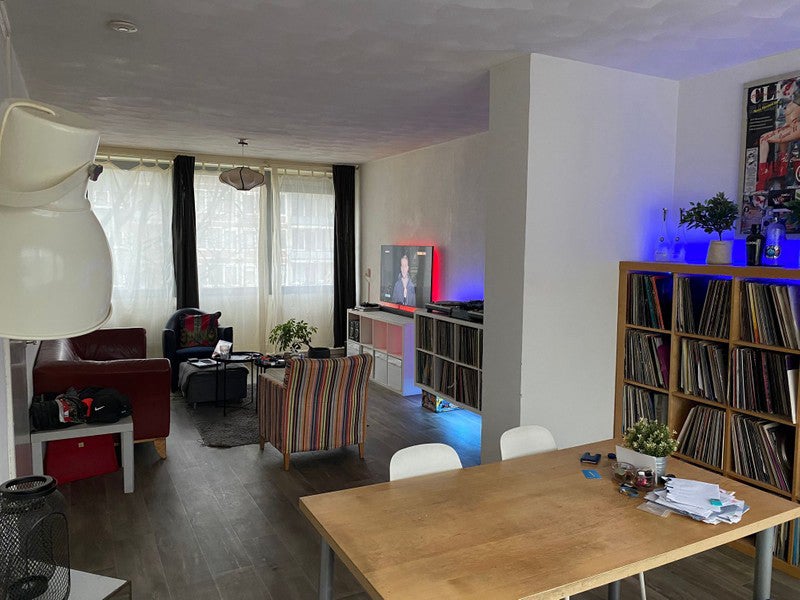 Van Eechoudlaan – appartement – Utrecht