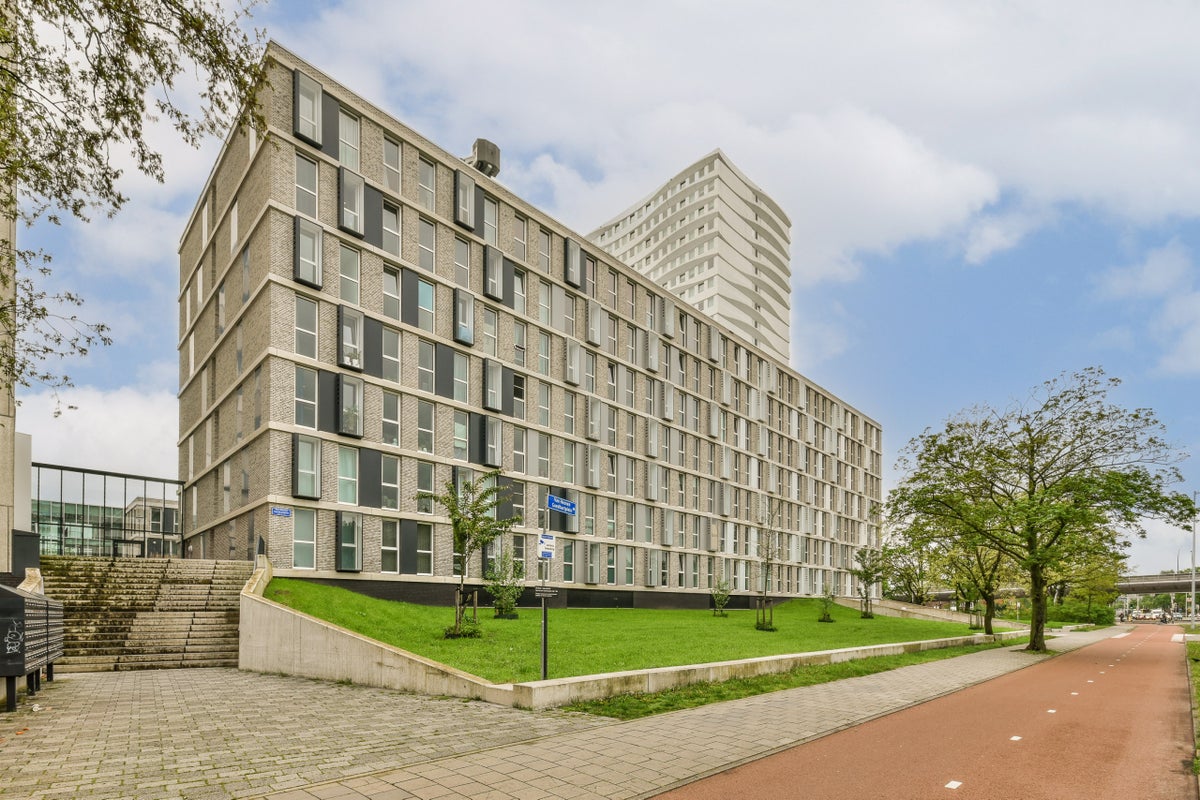 Van Heuven Goedhartplein – appartement – Utrecht