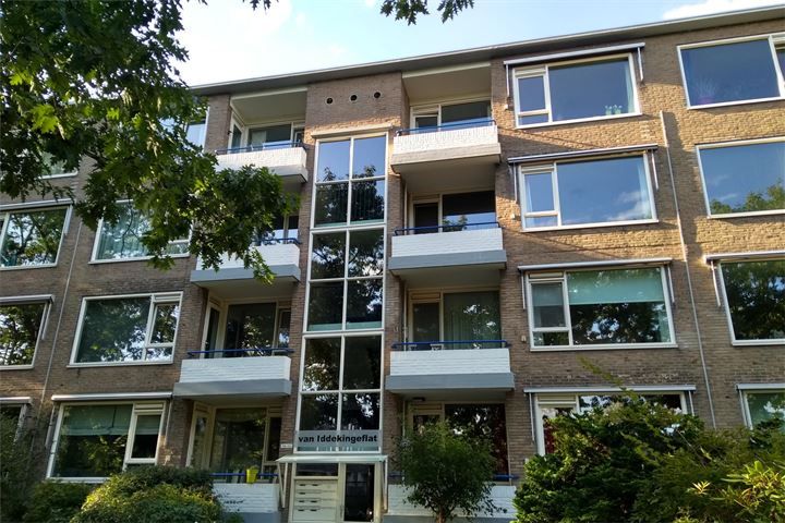 Van Iddekingeweg – appartement – Groningen