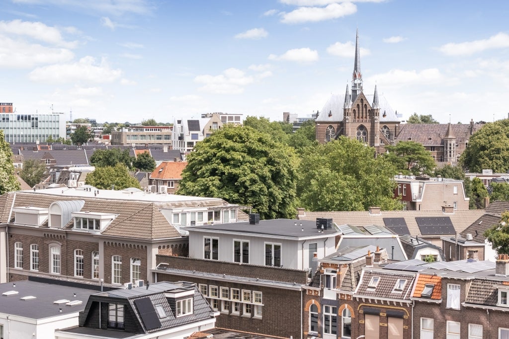 Van Karnebeekstraat – appartement – Zwolle