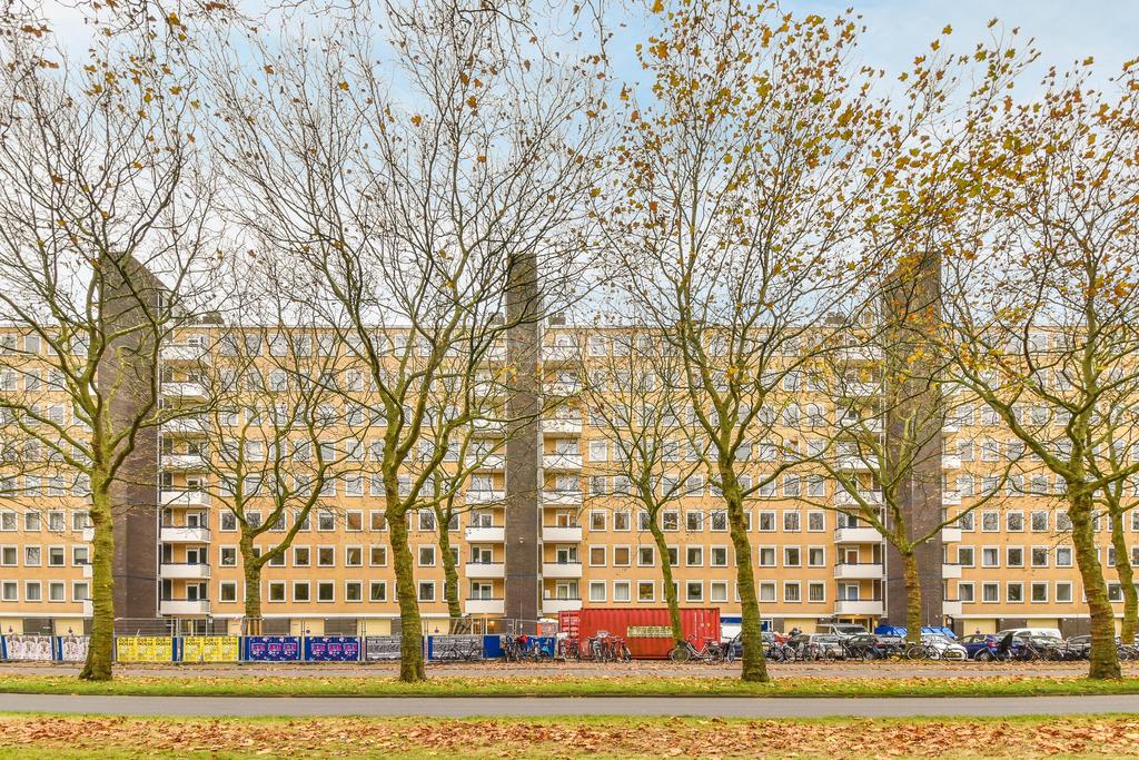 Van Nijenrodeweg – appartement – Amsterdam
