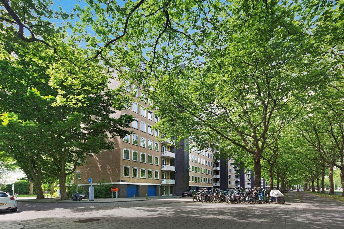 Van Nijenrodeweg – appartement – Amsterdam