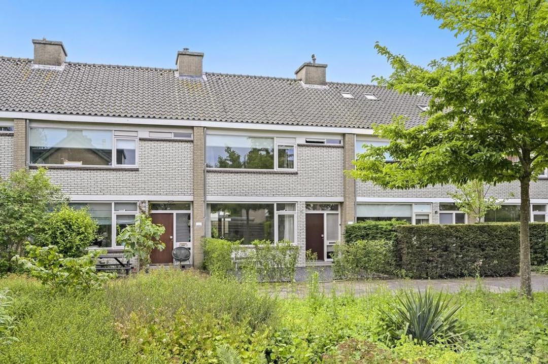 Van Polanenpark – appartement – Wassenaar