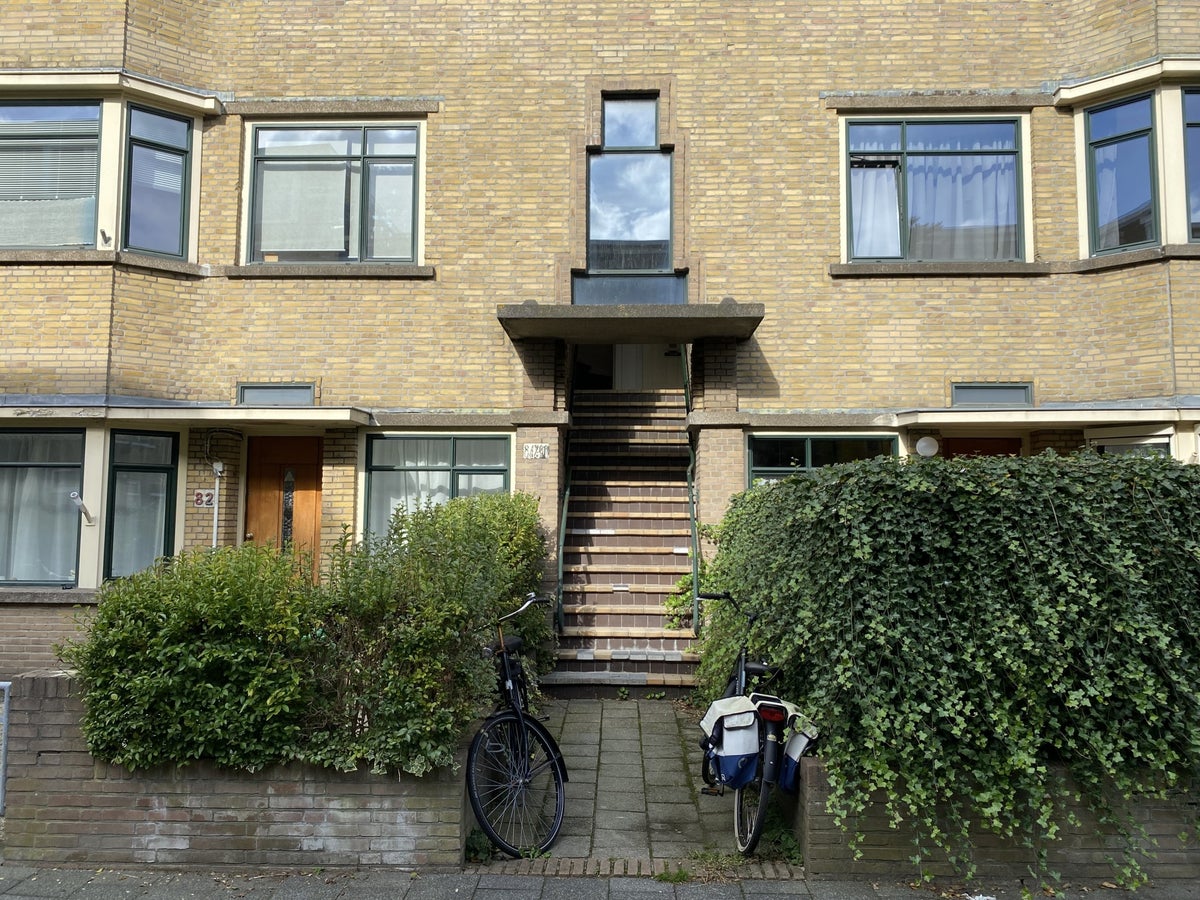 Van Reesstraat – appartement – Den Haag