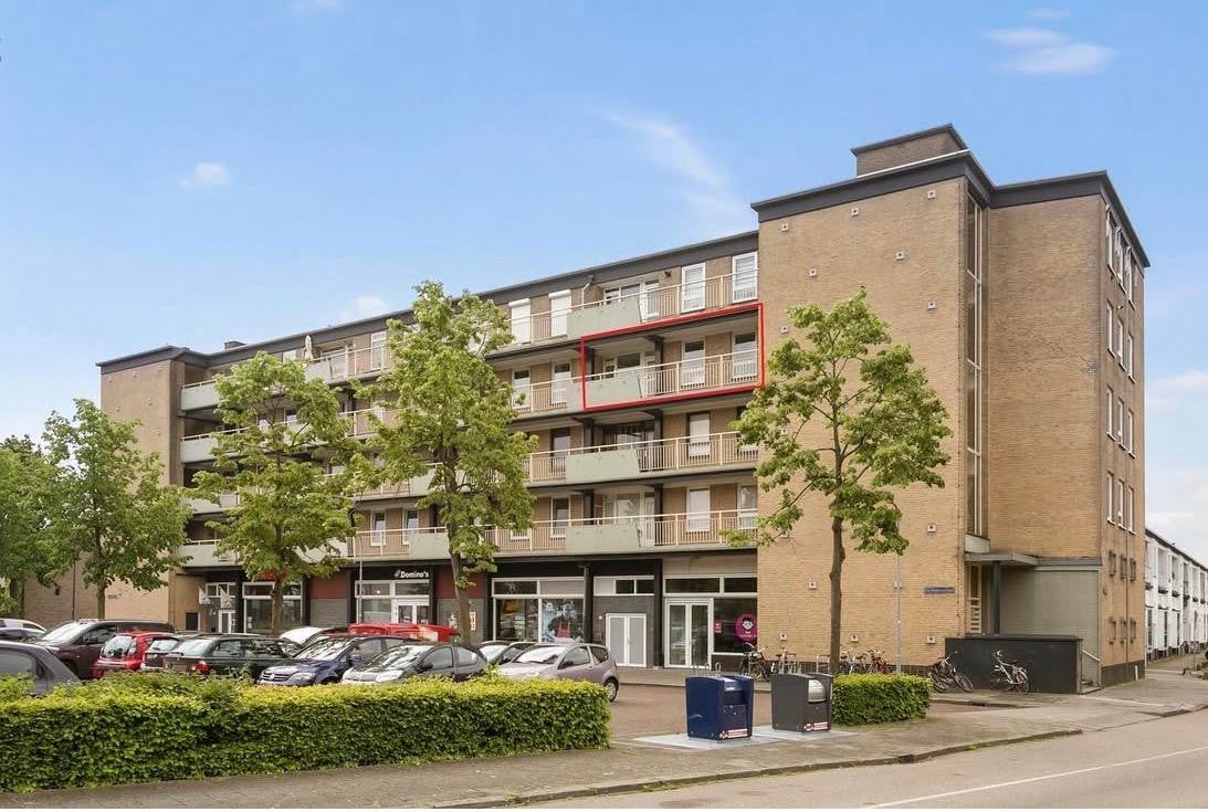 Van Ruusbroecstraat – appartement – Den Bosch | 1100.00 EUR