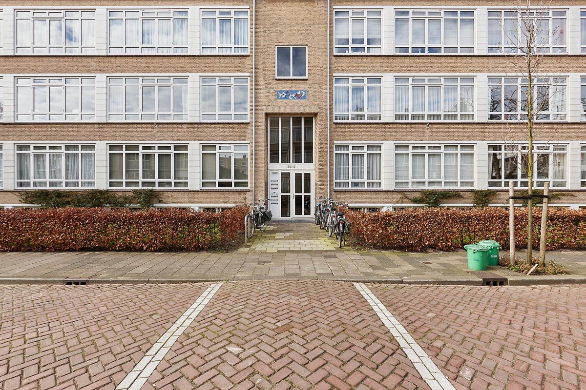 Van Trigtstraat – appartement – Den Haag