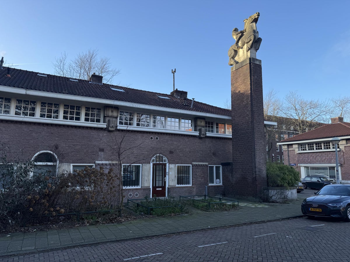 Van Tuyll van Serooskerkenplein – appartement – Amsterdam