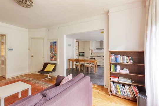 Van der Aastraat – appartement – Den Haag