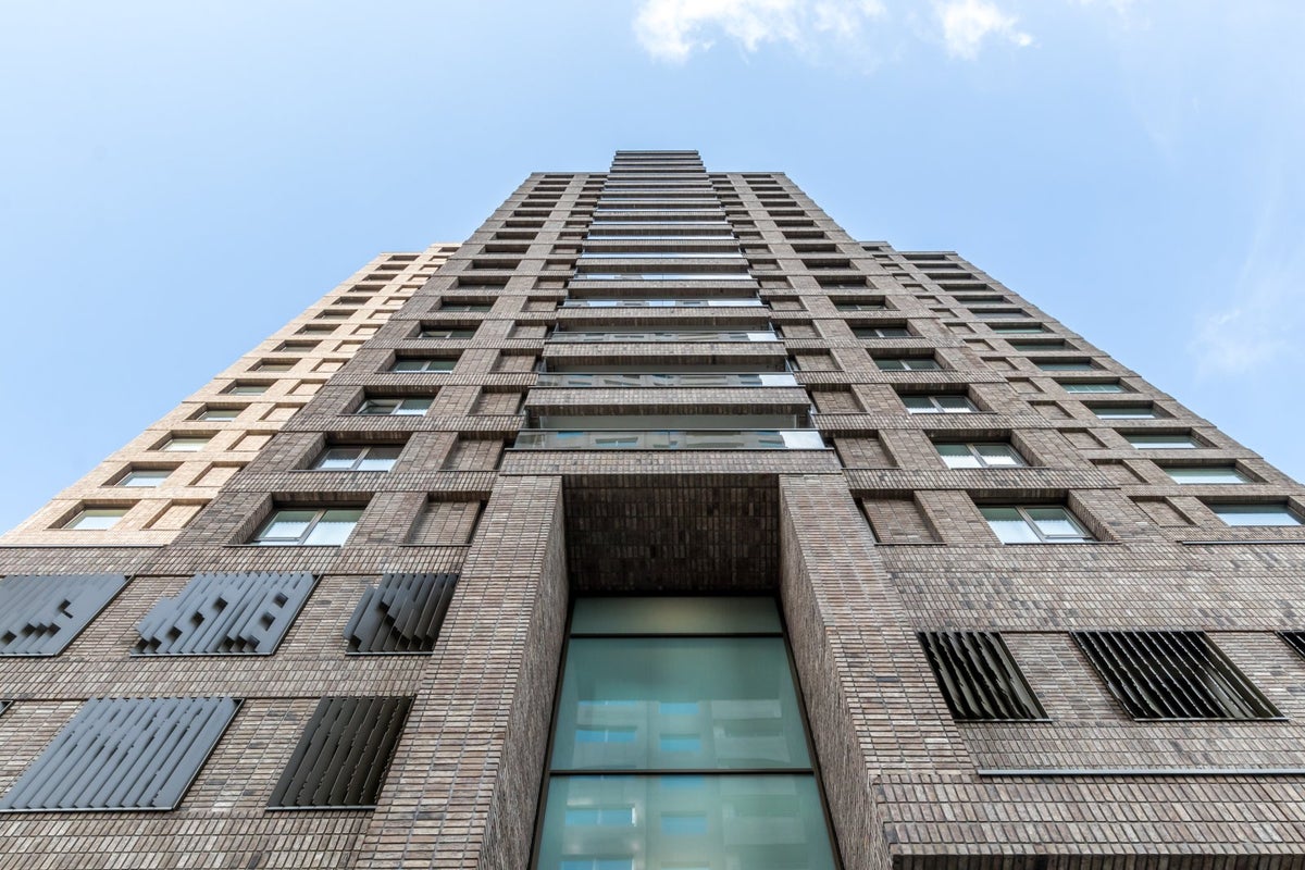 Van der Hoevenplein – appartement – Rotterdam