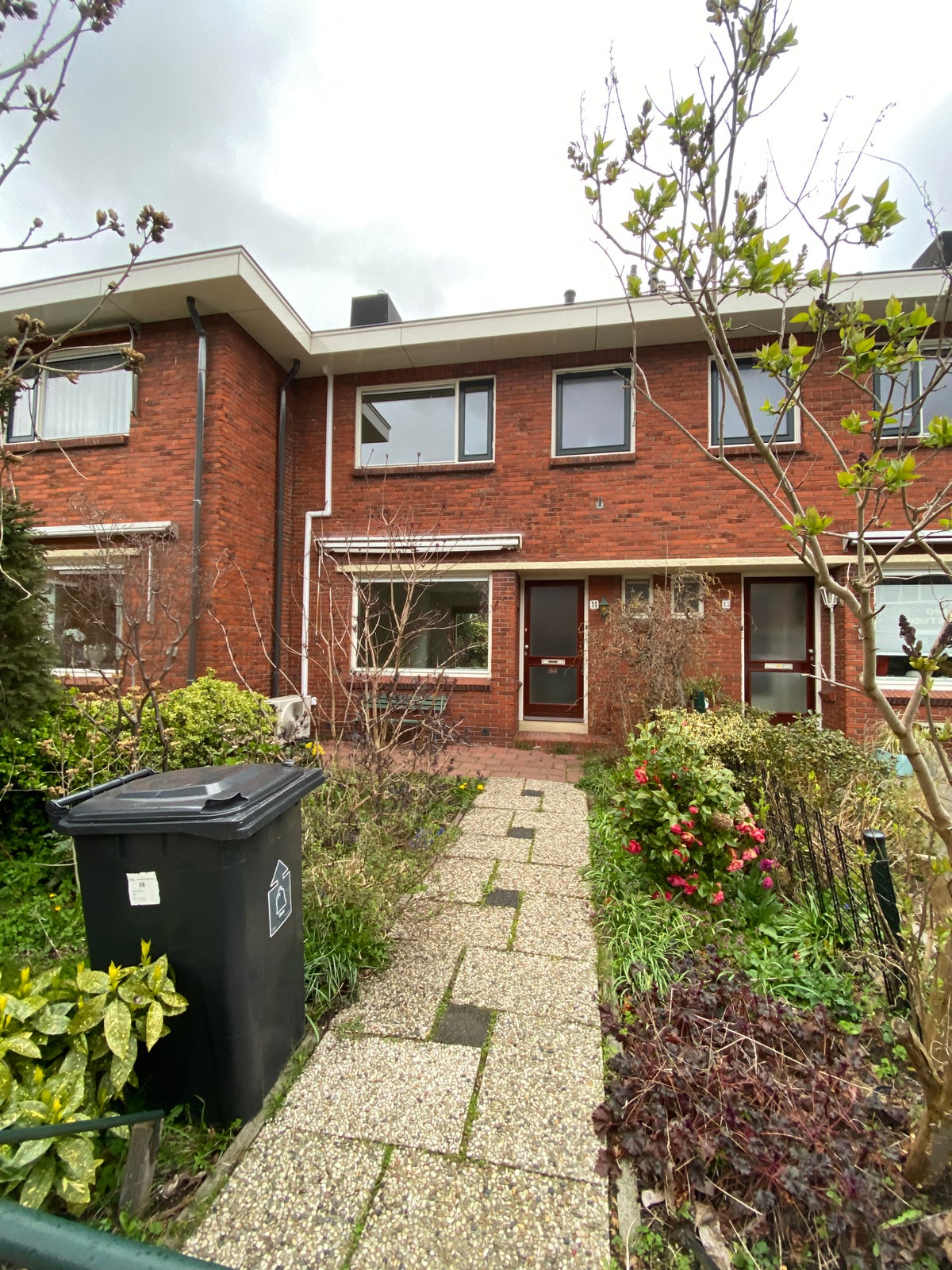 Van der Veldelaan – huis – Rotterdam