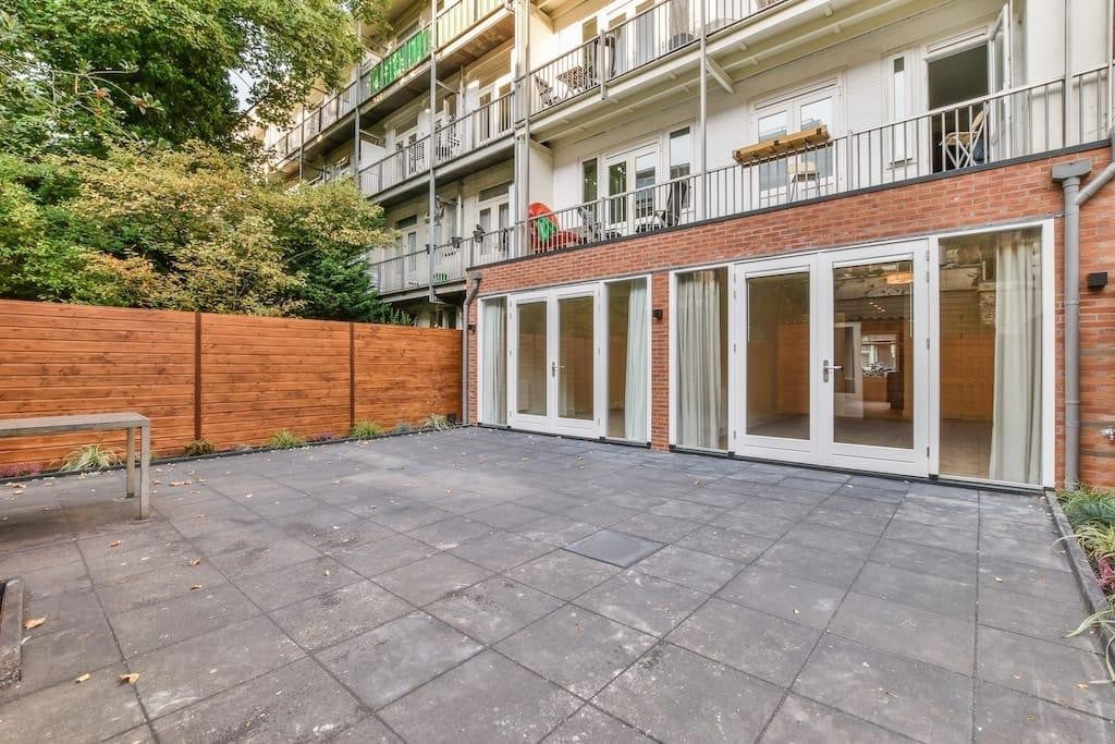 Vechtstraat – appartement – Amsterdam