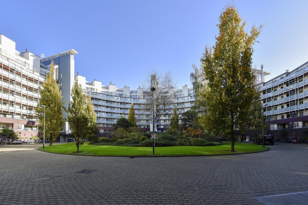 Venetiëhof – appartement – Amsterdam