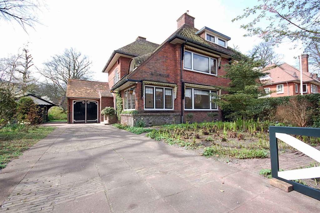 Victorialaan – huis – Wassenaar