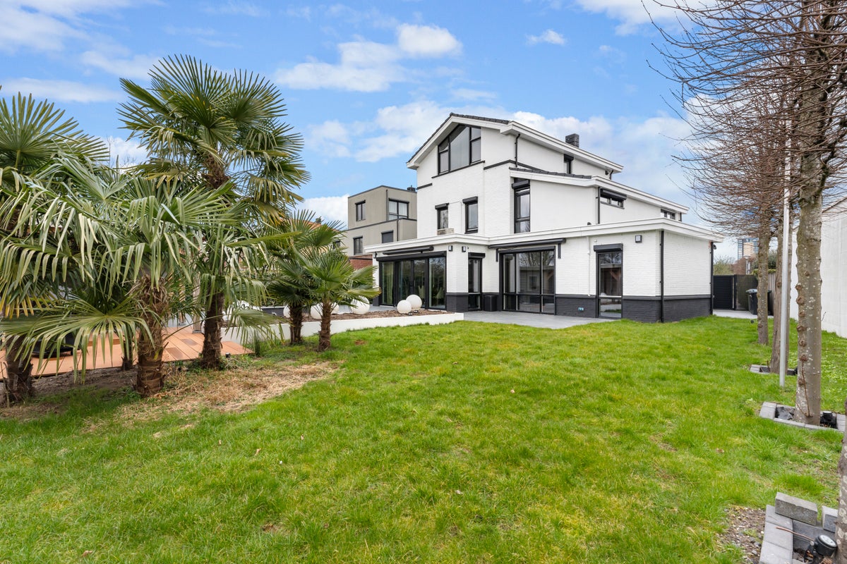 Visserstuin – huis – Dordrecht