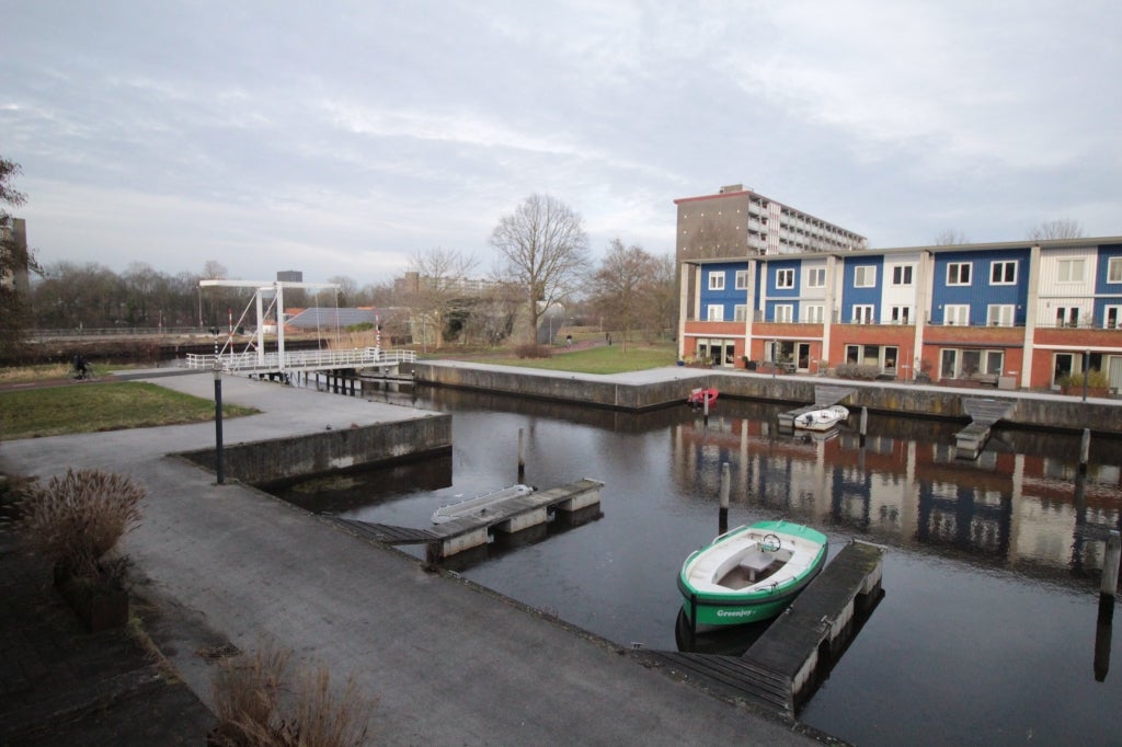 Voermanhaven – huis – Groningen