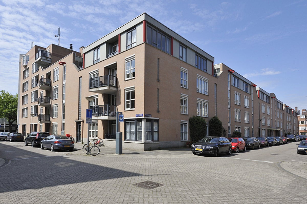 Volkerakstraat – appartement – Amsterdam