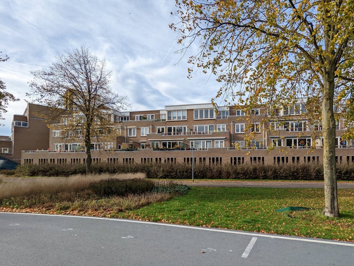 Vollenhoveschans – appartement – Almere