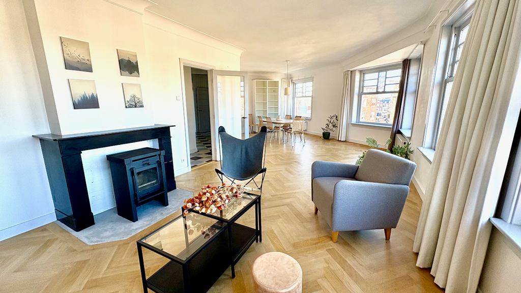 Vondelstraat – appartement – Den Haag