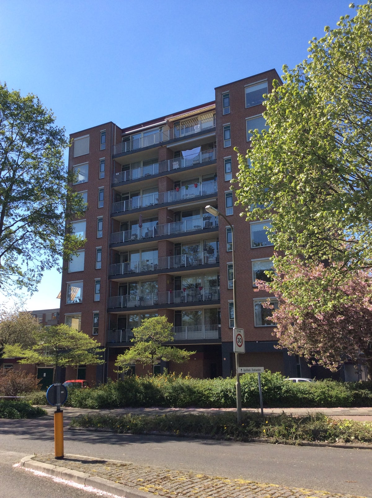 Voorste Wei – appartement – Harderwijk