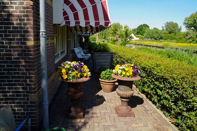 Voorweg – huis – Nieuwe Wetering