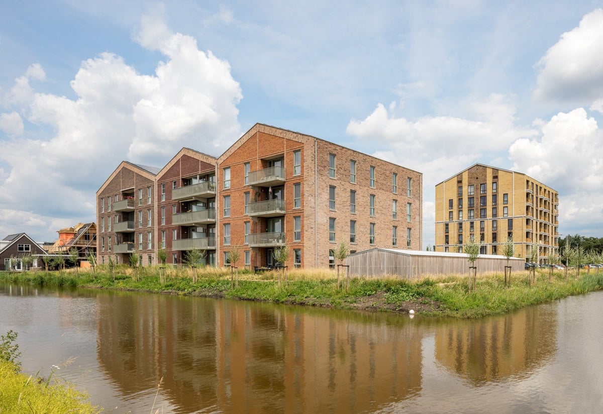 Voorzorg – appartement – Gouda