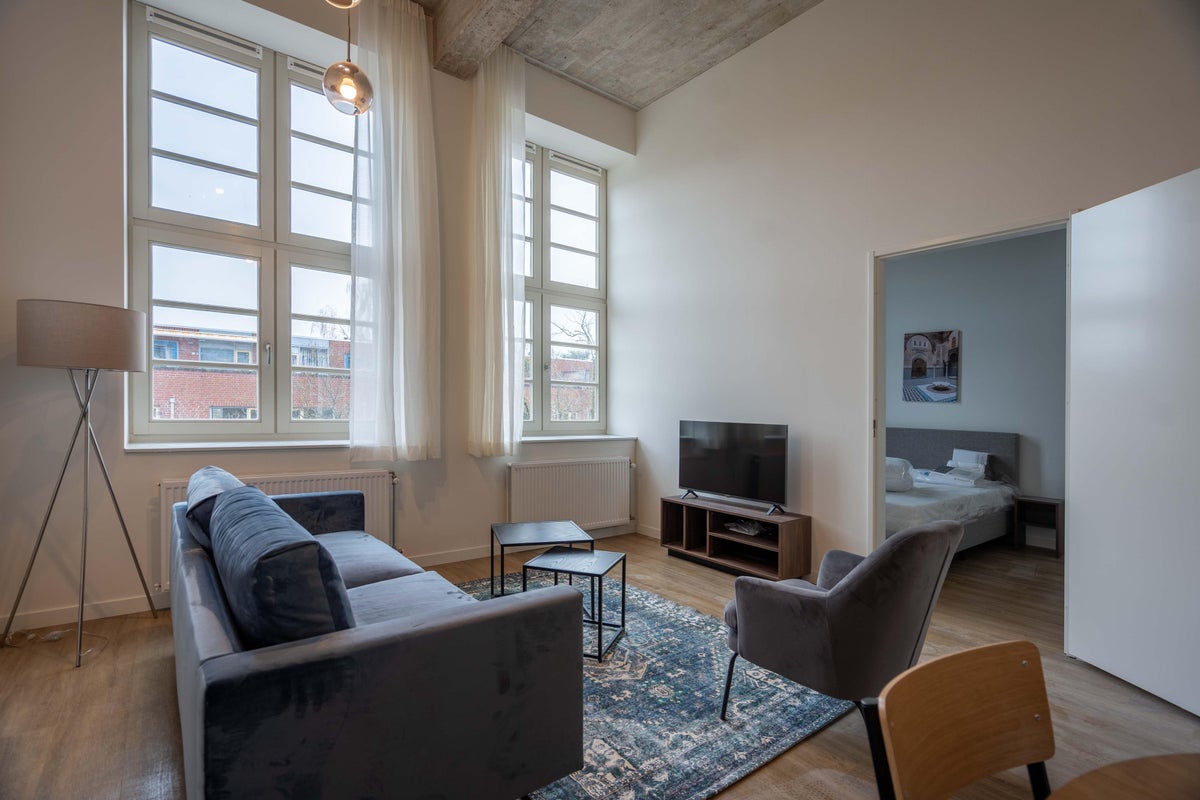 Vorkstraat – appartement – Rotterdam