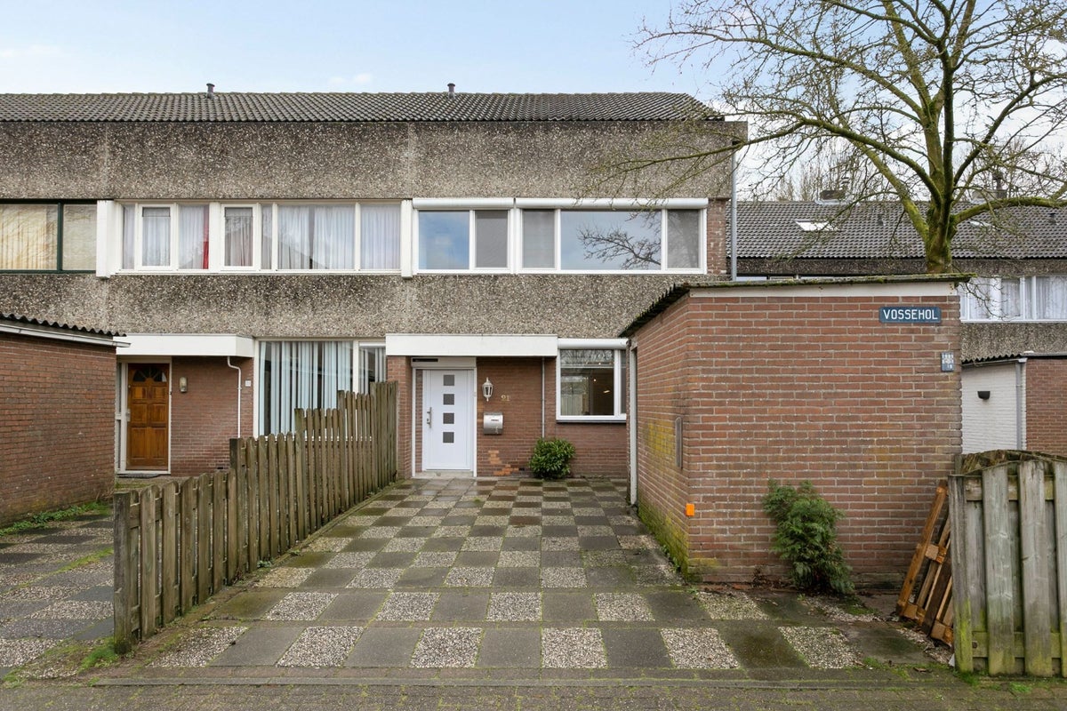 Vossehol – kamer – Oss