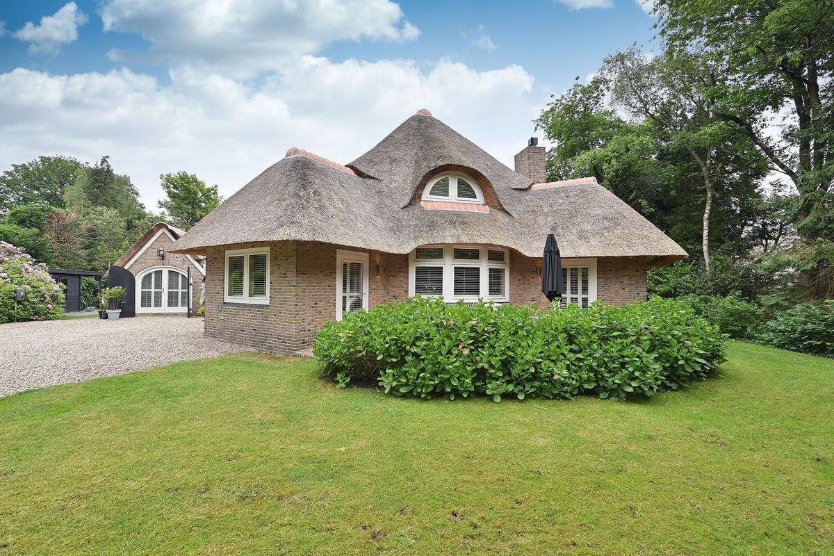 Vredelaan – huis – Laren