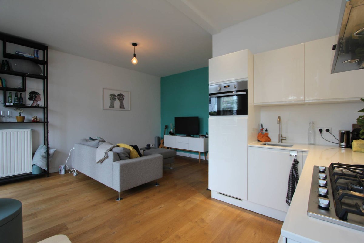 Vrolikstraat – appartement – Amsterdam