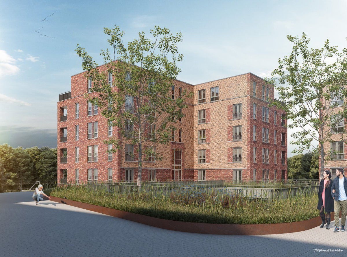 Waaijenstein – appartement – Nijmegen