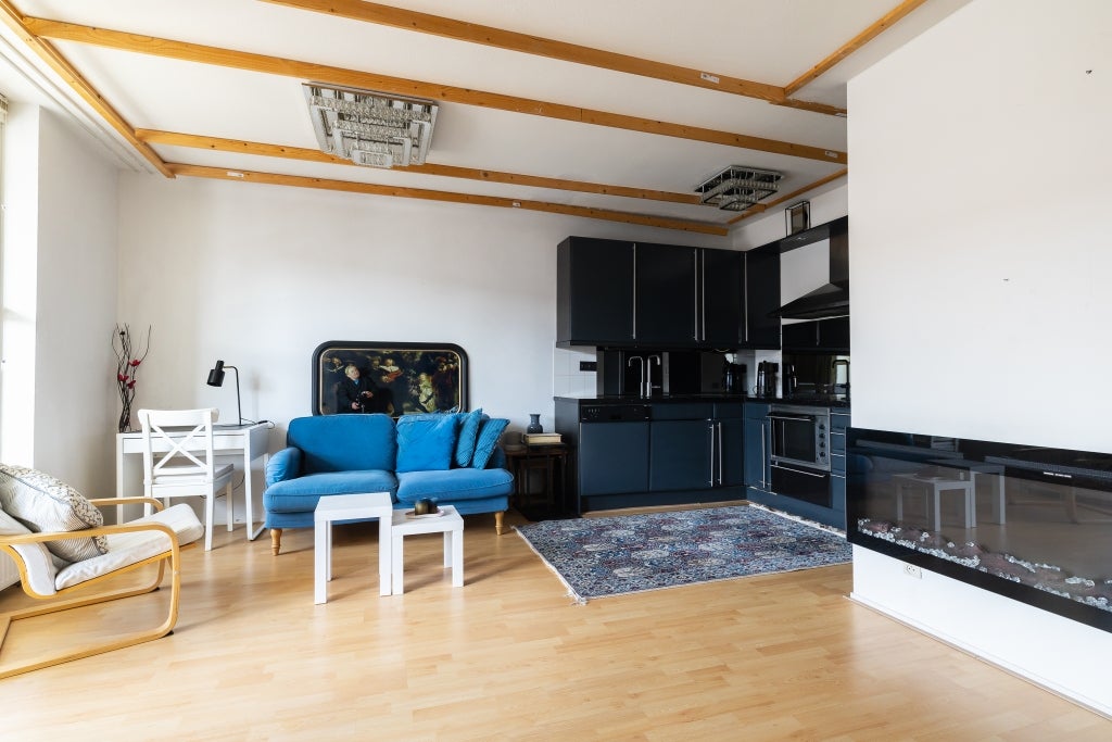 Waterlooplein – appartement – Amsterdam