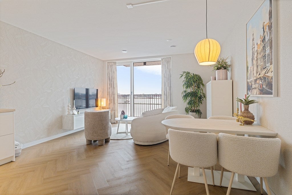 Werfkade – appartement – Amsterdam