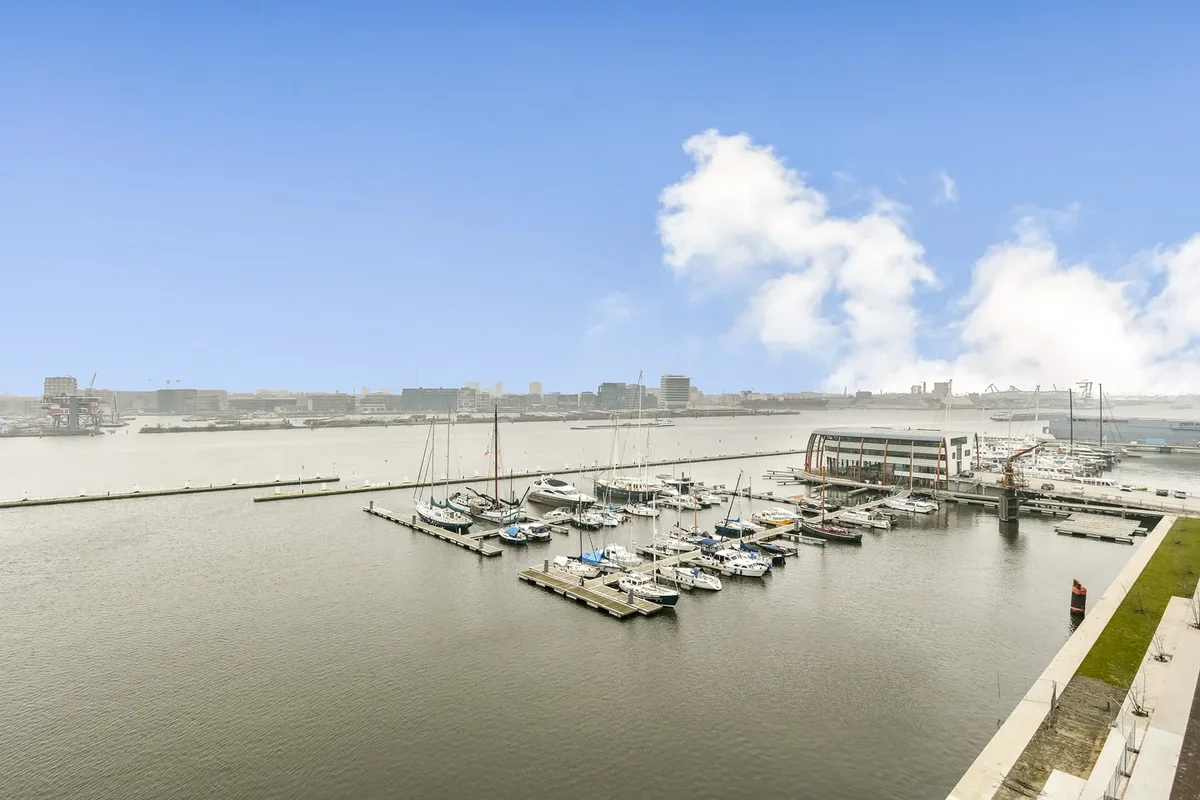 Werfkade – appartement – Amsterdam